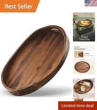 Vassoio da portata ovale in