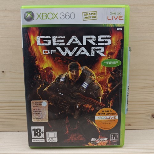 Gears war pal ita - of, per