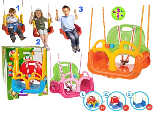 Seggiolino per altalena con - altalena,