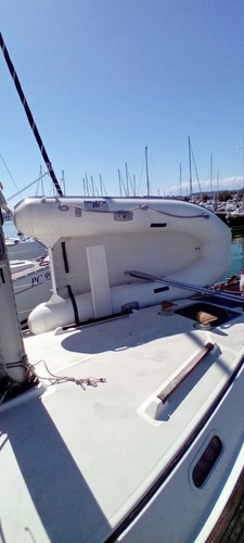 Tender gommone plastimo - tender, +