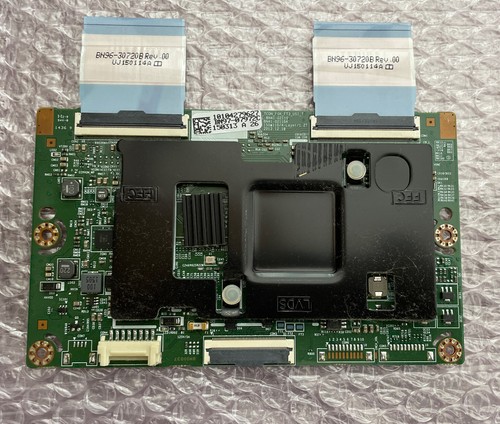 Scheda con lvds - (tc82),