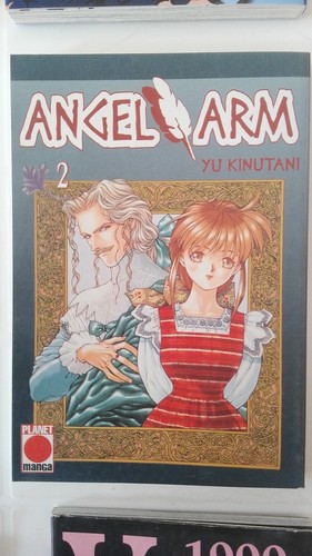 Planet manga angel - -, arm