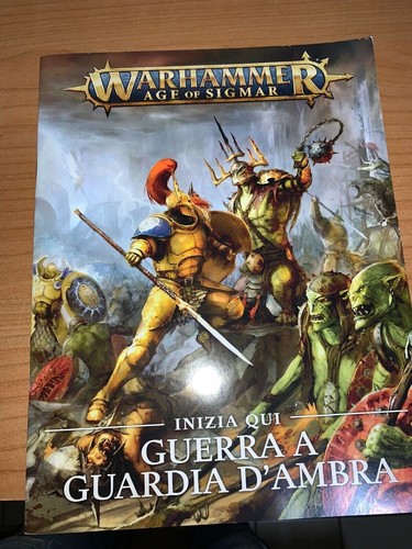Warhammer aos battletome - warhammer,