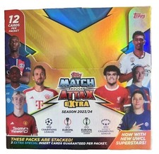 Topps Match Attax Extra