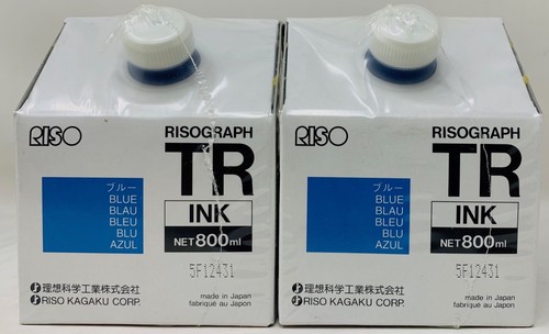 Risograph 729 inchiostro - s-729,