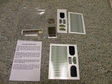 Adesivi rivista modellismo