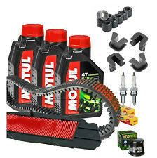 TAGLIANDO HONDA SILVER WING