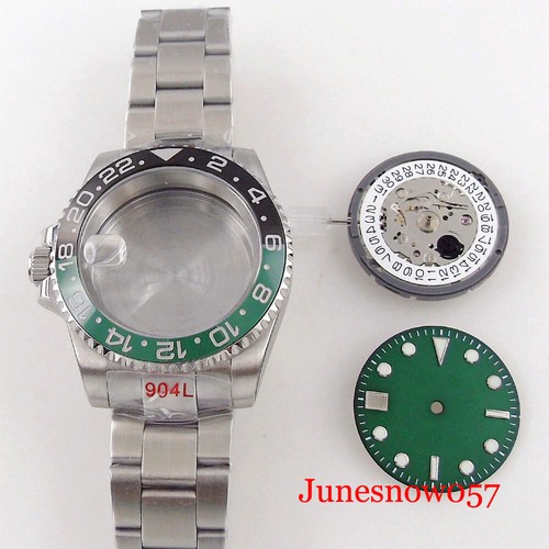 Nuova cassa orologio - , sinistra