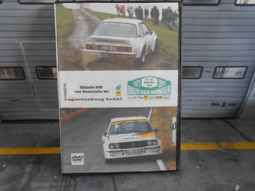 Dvd rallye köln ahrweiler - dvd,
