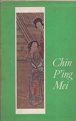 Chin ing mei - romanzo, cinese
