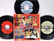 GARAGE ROCK ETRUS GEARBOX 3-7"