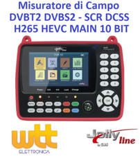 MISURATORE DI CAMPO COMBO