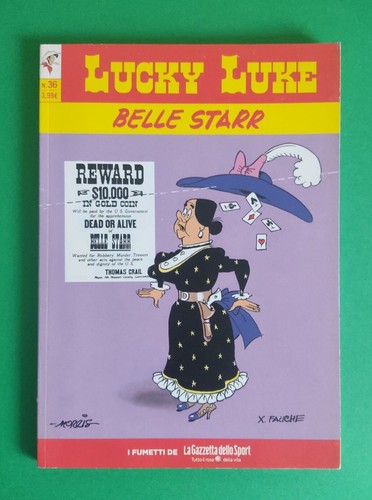 Lucky luke fumetti - luke, i