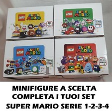 LEGO® SUPER MARIO MINIFIGURES