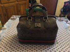 Rara Borsa Gucci Vintage Da