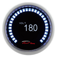 Manometro Strumento 52mm DEPO