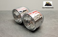 Faro Moto Doppio Faccione