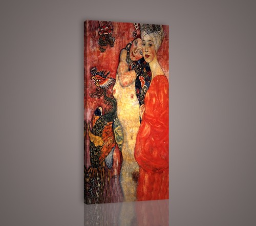 Gustav klimt vii quadri - gustav,
