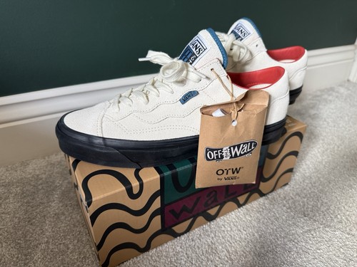 Parra vans otw - x,