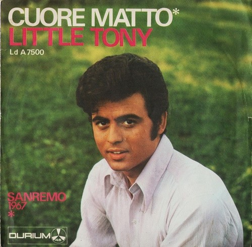 Little tony cuore - little,