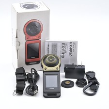 CASIO EXILIM EX-FR10