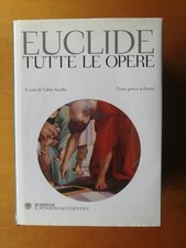 Euclide - Tutte le opere -