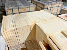 Tavella Refrattaria ST30 400×200×20 mm | 1460°C | Stufe Camini Forni Pizzeria