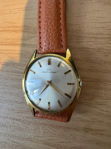 Jaquet girard ultra plat - jaquet-girard, ultra-plat