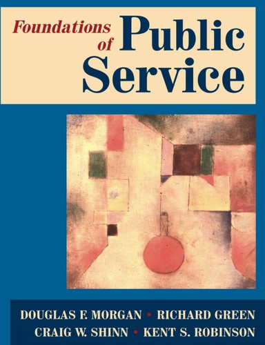Foundations public service - foundations,