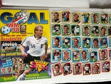 Album Ferrero: Mondiali di