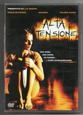 Alta tensione - dvd -