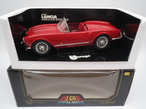 Bburago lancia aurelia b24 - aurelia,