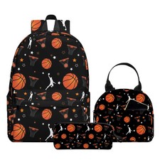 3PCs Backpack for Boys Girls