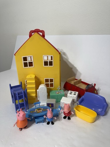 Peppa pig deluxe - pig's,