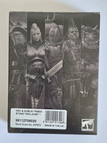 Stone trolls set - set, 1