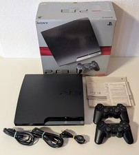 Console playstation slim ps3 - slim,