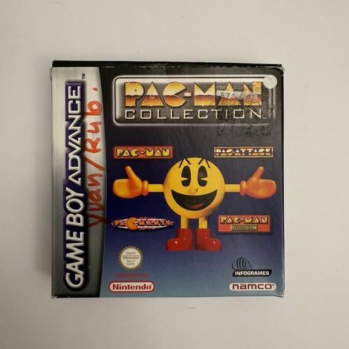 Gioco pac man - gioco, collection