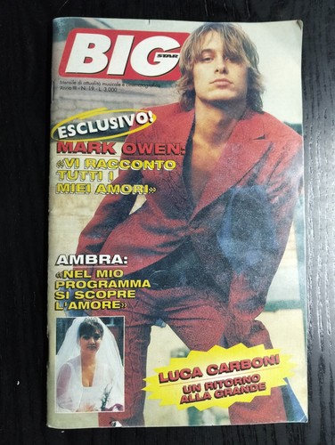 Big 1995 take that ambra - 1995,