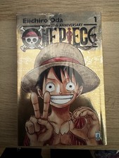One Piece Volume 1 Lucca Gold