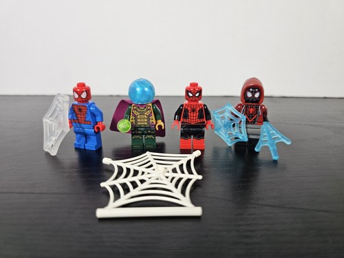 Lego marvel spider man lotto - spider-man,