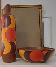 Set Ikea Terracotta Vaso