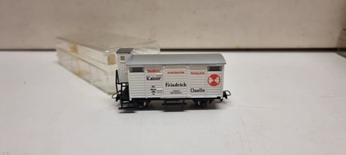 Egger bahn wagon - bahn, couvert