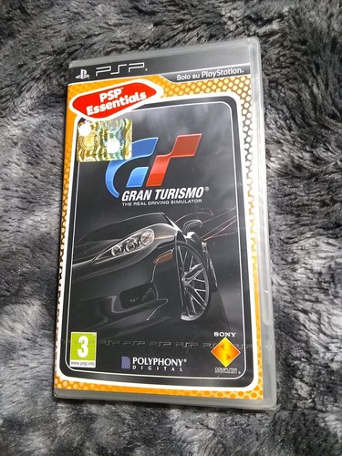 Sony playstation psp gran - sony,