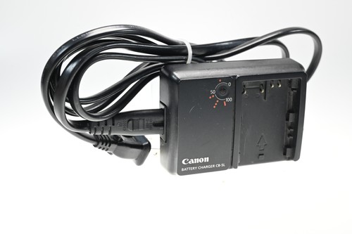 Canon 2lx charger nb 5l - cb-2lx, w/