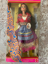 Barbie italiana di Mattel 1992