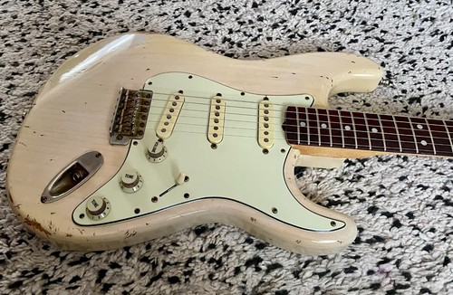 1965 hendrix replica - hendrix, vintage