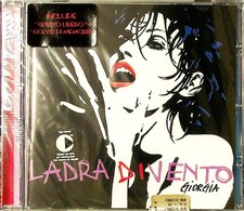 Giorgia - Ladra Di Vento CD