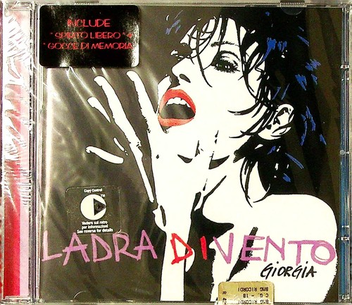 Giorgia ladra vento - -,