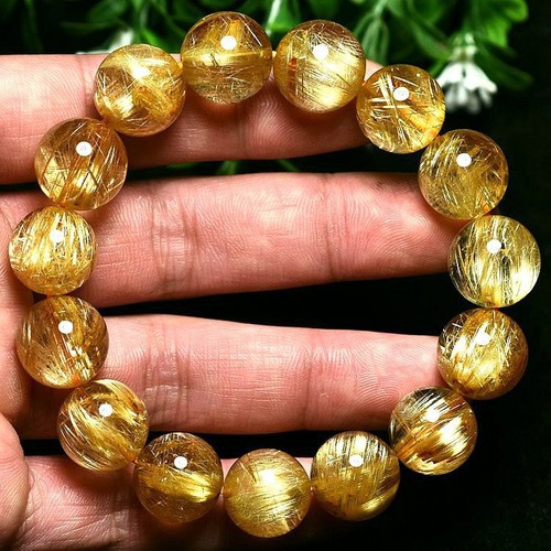 Bracciale brasiliano capelli - bracciale,