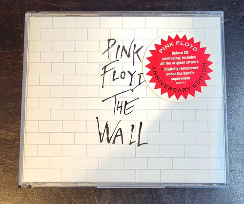Pink floyd the wall - the, 2-cd